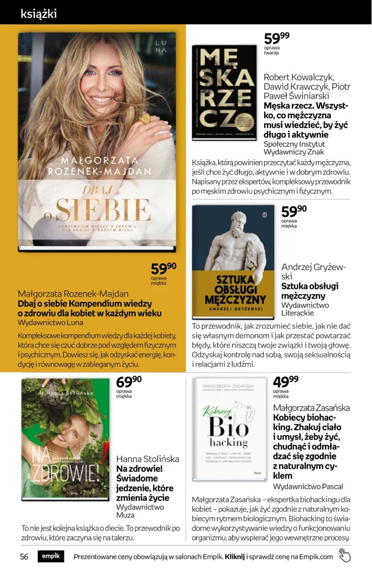 leaflet page preview image