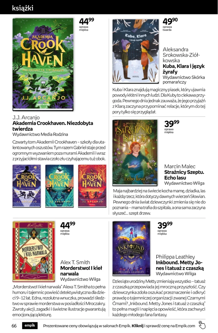 leaflet page preview image