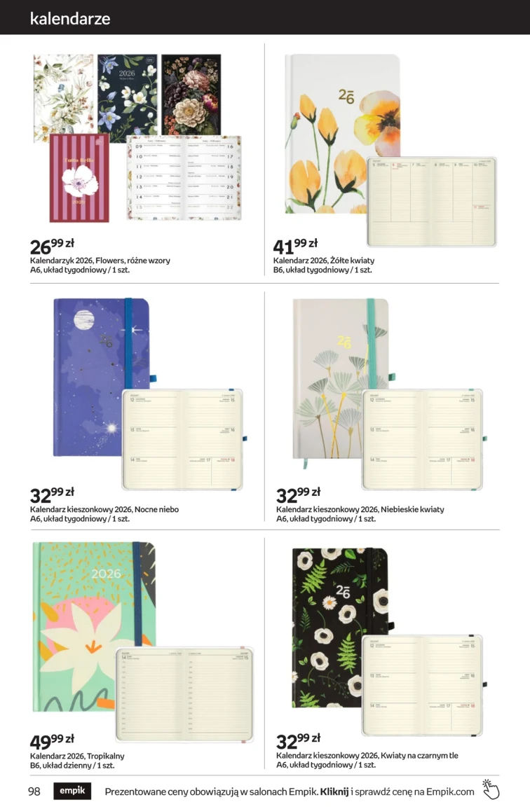 leaflet page preview image