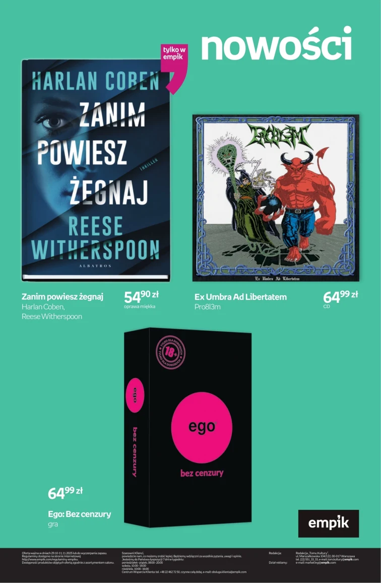 leaflet page preview image