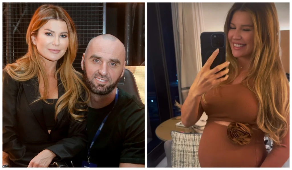 Żaneta Stanisławska-Gortat, Marcin Gortat, fot. https://www.instagram.com/dr_zaneta_gortat_stanislawska/