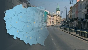 Proste i straszne rozwiązanie zagadki pustych ulic