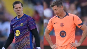 Szokująca oferta dla Barcelony, Szczęsny i Lewandowski wyjadą zimą? Jest zgoda