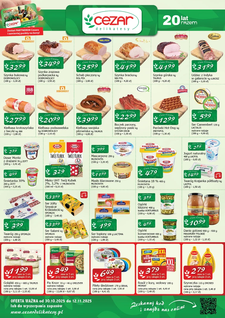 leaflet page preview image