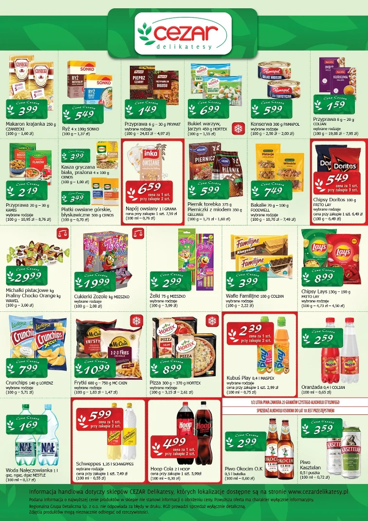 leaflet page preview image