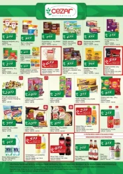 Oferta handlowa - Delikatesy Cezar