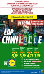 Wybierz najlepsze okazje - Lidl