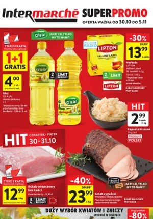 intermarche super