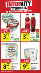 Duzy wybór zniczy i kwiatów - Intermarche