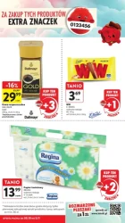 Duzy wybór zniczy i kwiatów - Intermarche