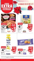 Duzy wybór zniczy i kwiatów - Intermarche