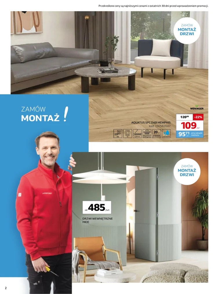 leaflet page preview image