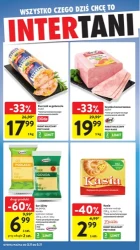 Duzy wybór zniczy i kwiatów - Intermarche