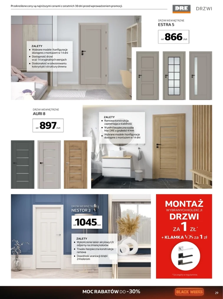 leaflet page preview image