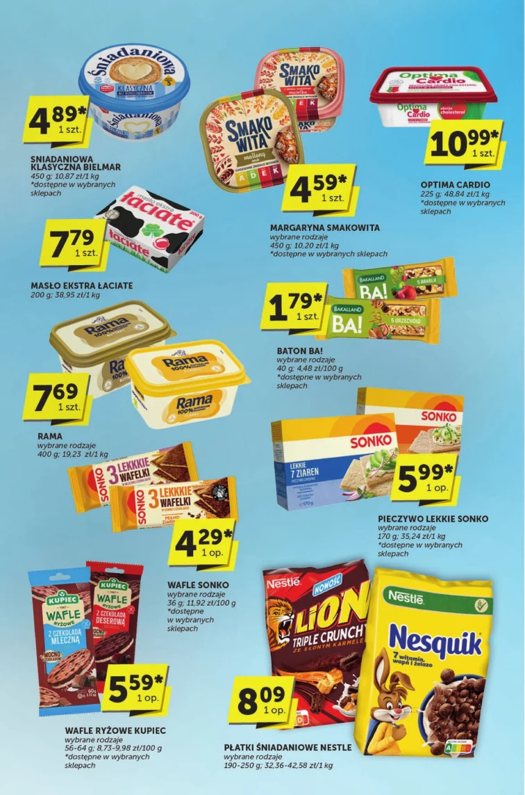 leaflet page preview image