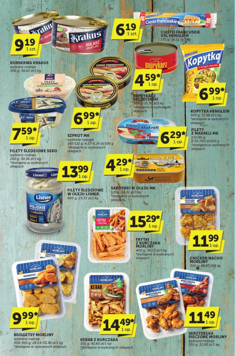 leaflet page preview image