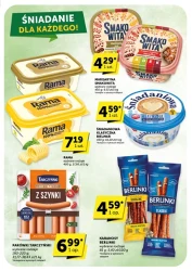 Smacznie i oszczędnie codziennie - moje sklepy