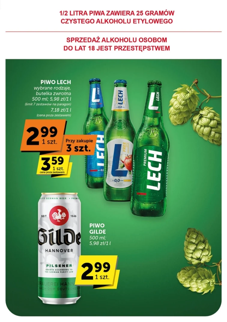 leaflet page preview image