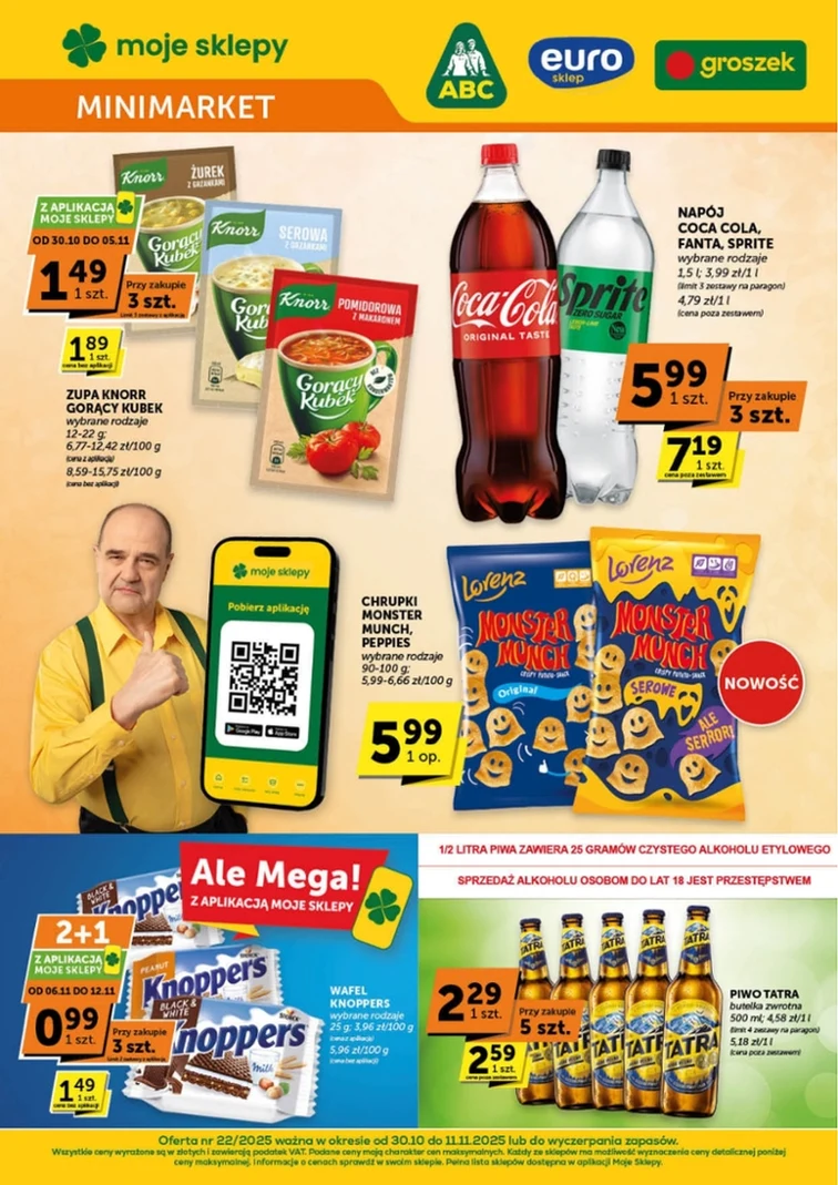 leaflet page preview image