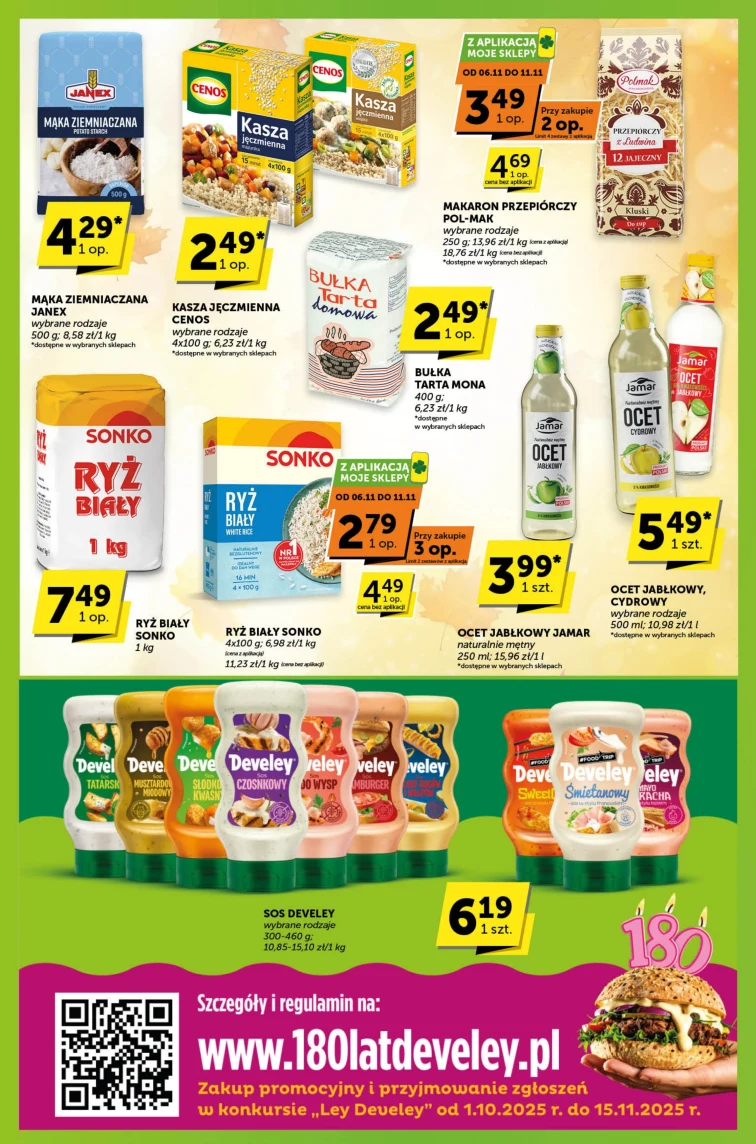 leaflet page preview image