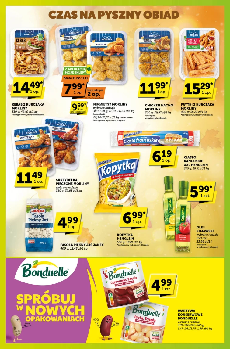 leaflet page preview image