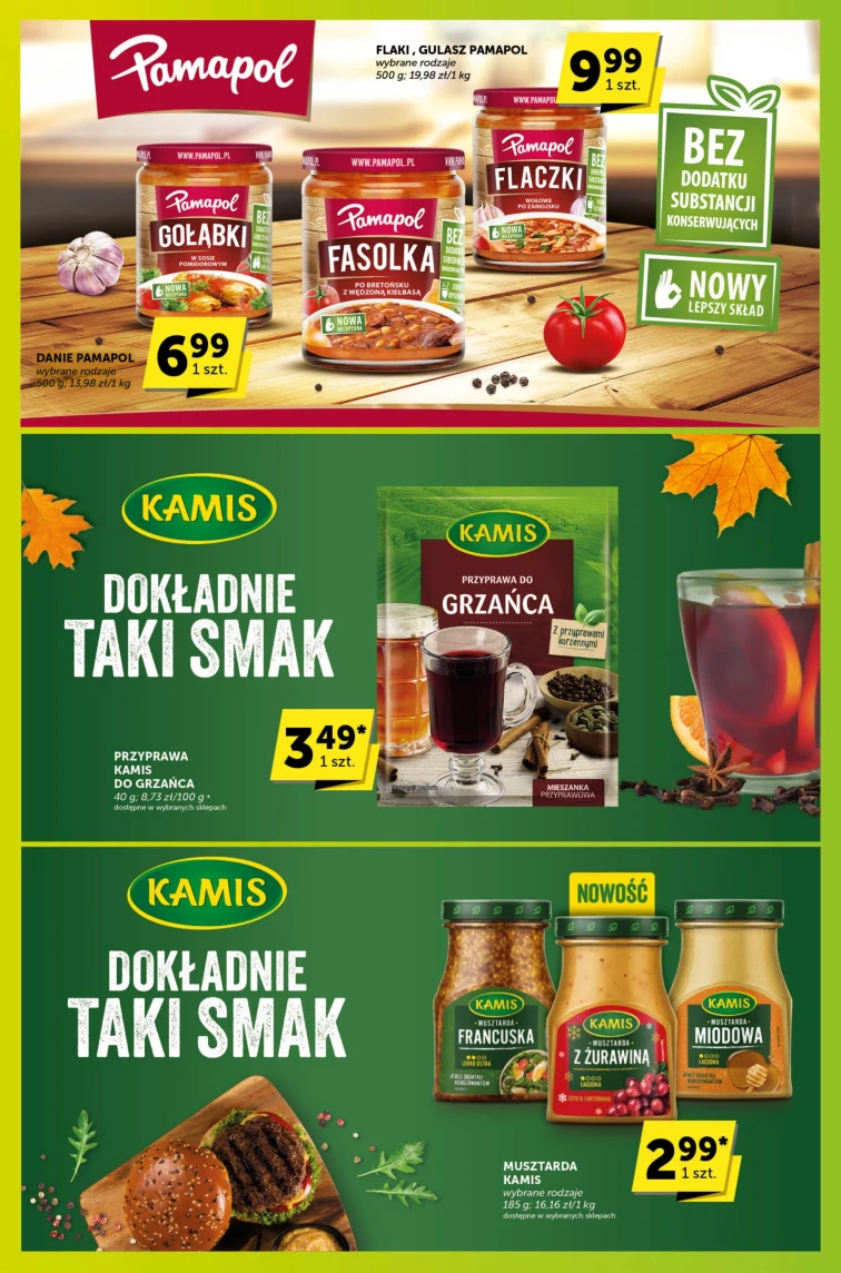 leaflet page preview image