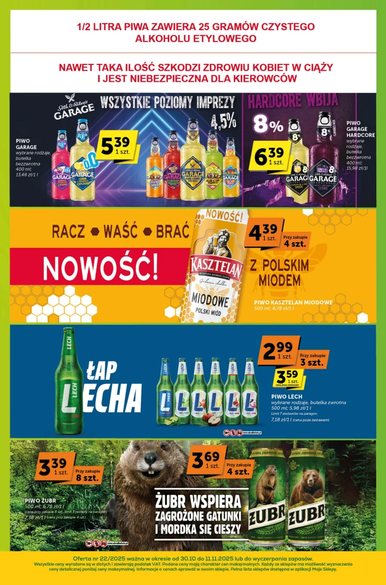 leaflet page preview image