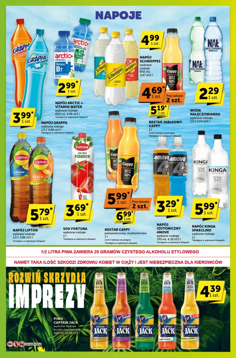 leaflet page preview image