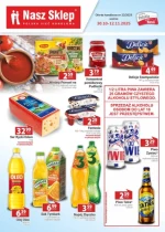 Gazetka promocyjna - Nasz Sklep