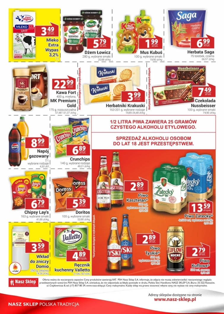 leaflet page preview image