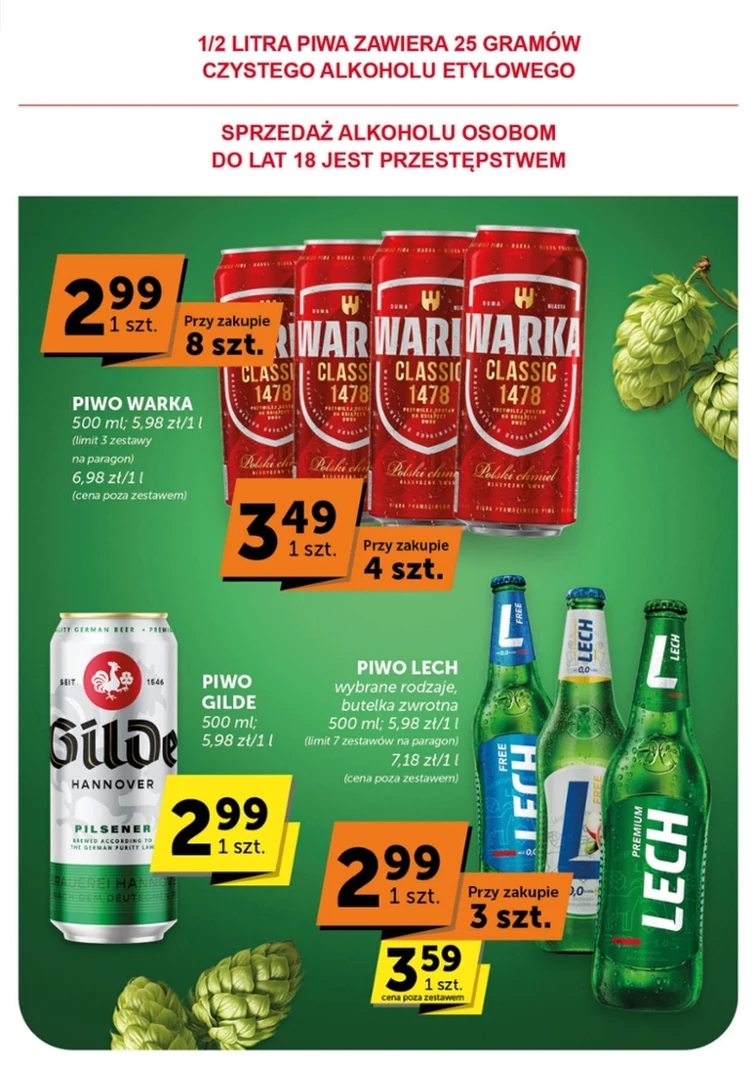 leaflet page preview image