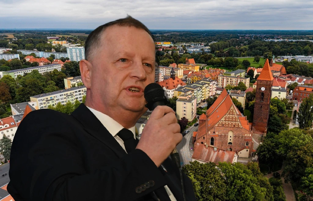 Robert Raczyński, prezydent Lubina, krytykuje dwukadencyjność w samorządach Robert Raczyński, prezydent Lubina, krytykuje dwukadencyjność w samorządach