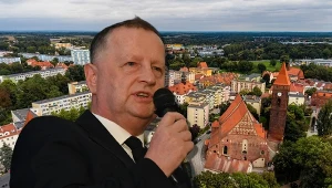 Robert Raczyński, prezydent Lubina, krytykuje dwukadencyjność w samorządach