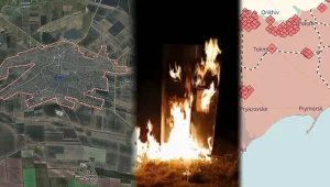 Cios dla Rosjan. Partyzanci odcięli wojska od niezbędnych dostaw