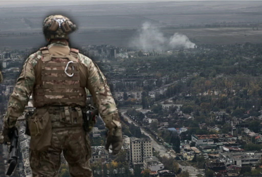 Wojna w Ukrainie. Pokrowsk na celowniku Rosjan, alarmujące doniesienia