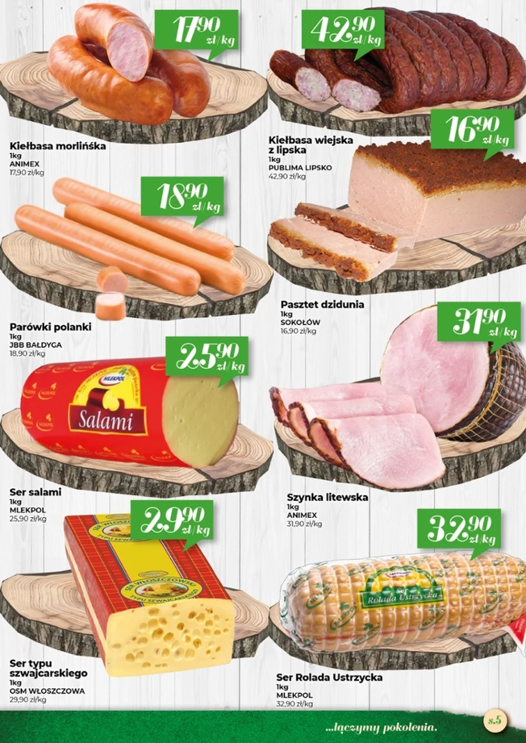 leaflet page preview image