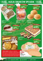 Informator handlowy - Społem Kielce