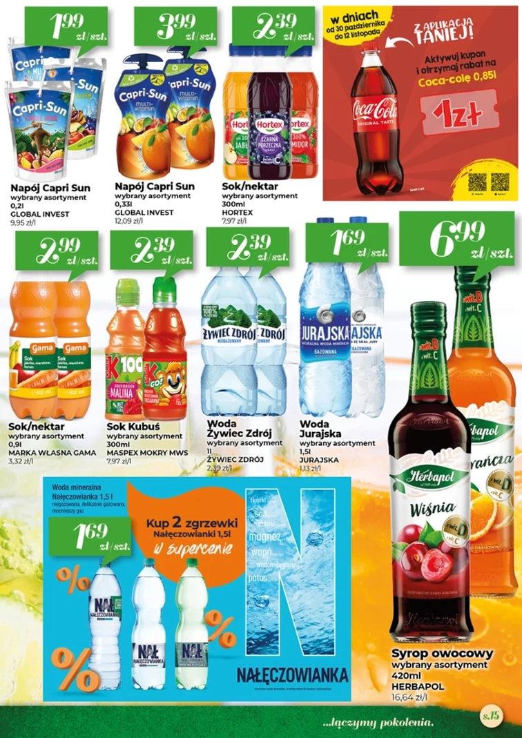 leaflet page preview image