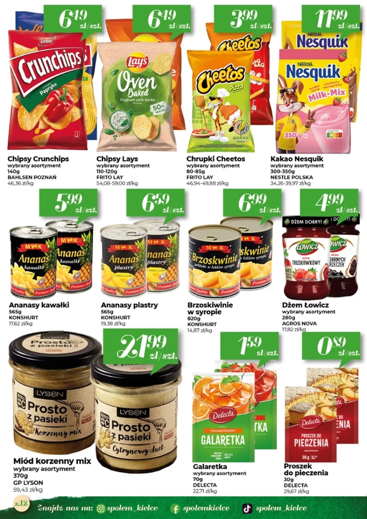 leaflet page preview image