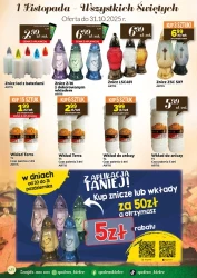 Informator handlowy - Społem Kielce