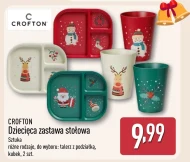 Zastawa stołowa Crofton