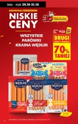 Codziennie niskie ceny! - Biedronka