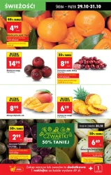 Codziennie niskie ceny! - Biedronka