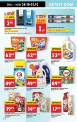 Щодня низькі ціни! - Biedronka