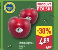 Jabłka Polski