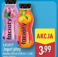 Jogurt pitny Łaciaty