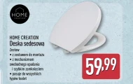 Deska sedesowa Home Creation