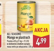 Mango All Seasons