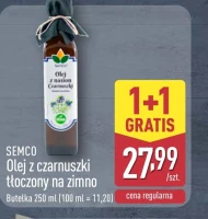 Olej z czarnuszki Semco