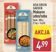 Makaron Asia Green Garden